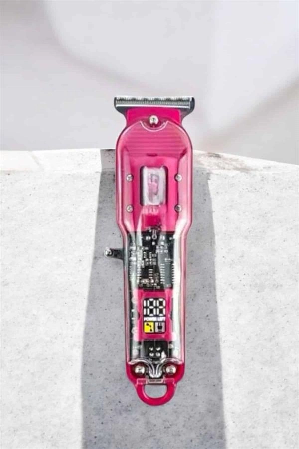 Tıraş Makinesi Şarj Edilebilir, Islak Ve Kuru Kullanımlı Çok Yönlü ( Lisinya )