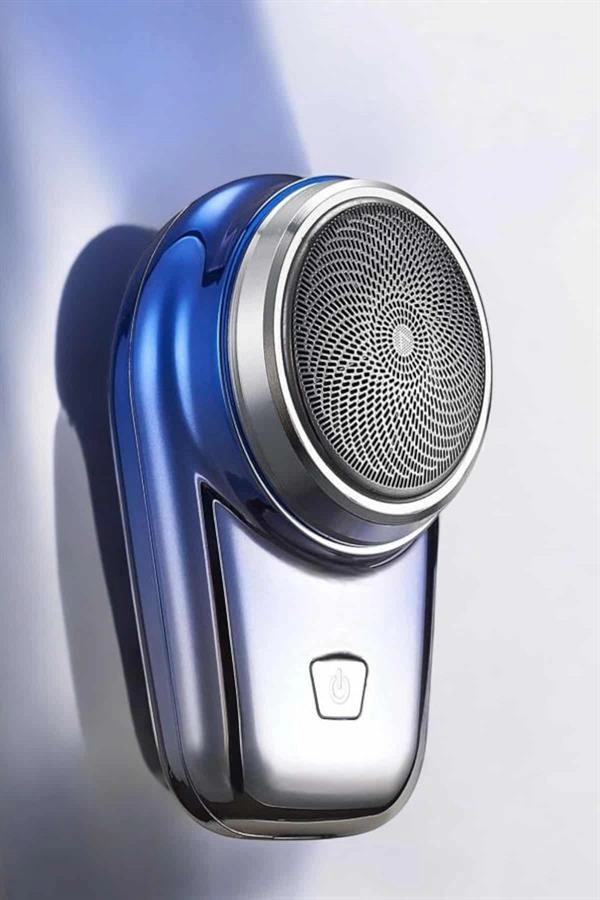 Tıraş Makinesi Sıfır Sinek Kaydı Tıraş Makinesi Şarjlı Kablosuz Taşınabilir ( Lisinya )