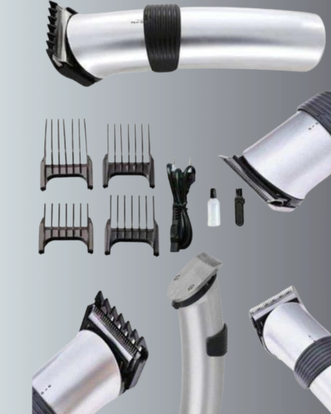 Tıraş Makinesi Temizlik Ve Yağlama Setiyle Birlikte ( Lisinya )