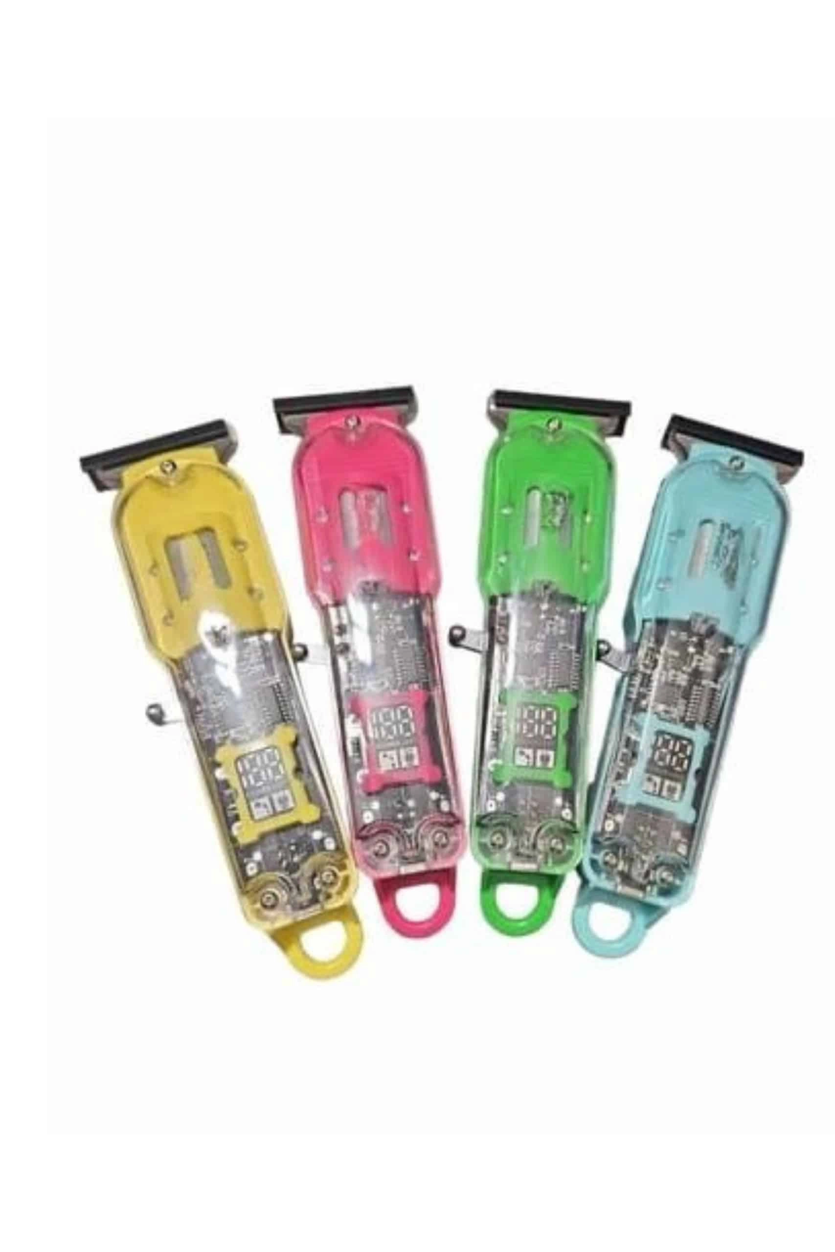 Tıraş Makinesi Unısex Güçlü Motor Kapasiteli Epilasyon Öncesi Kısaltma Makinesi ( Lisinya )