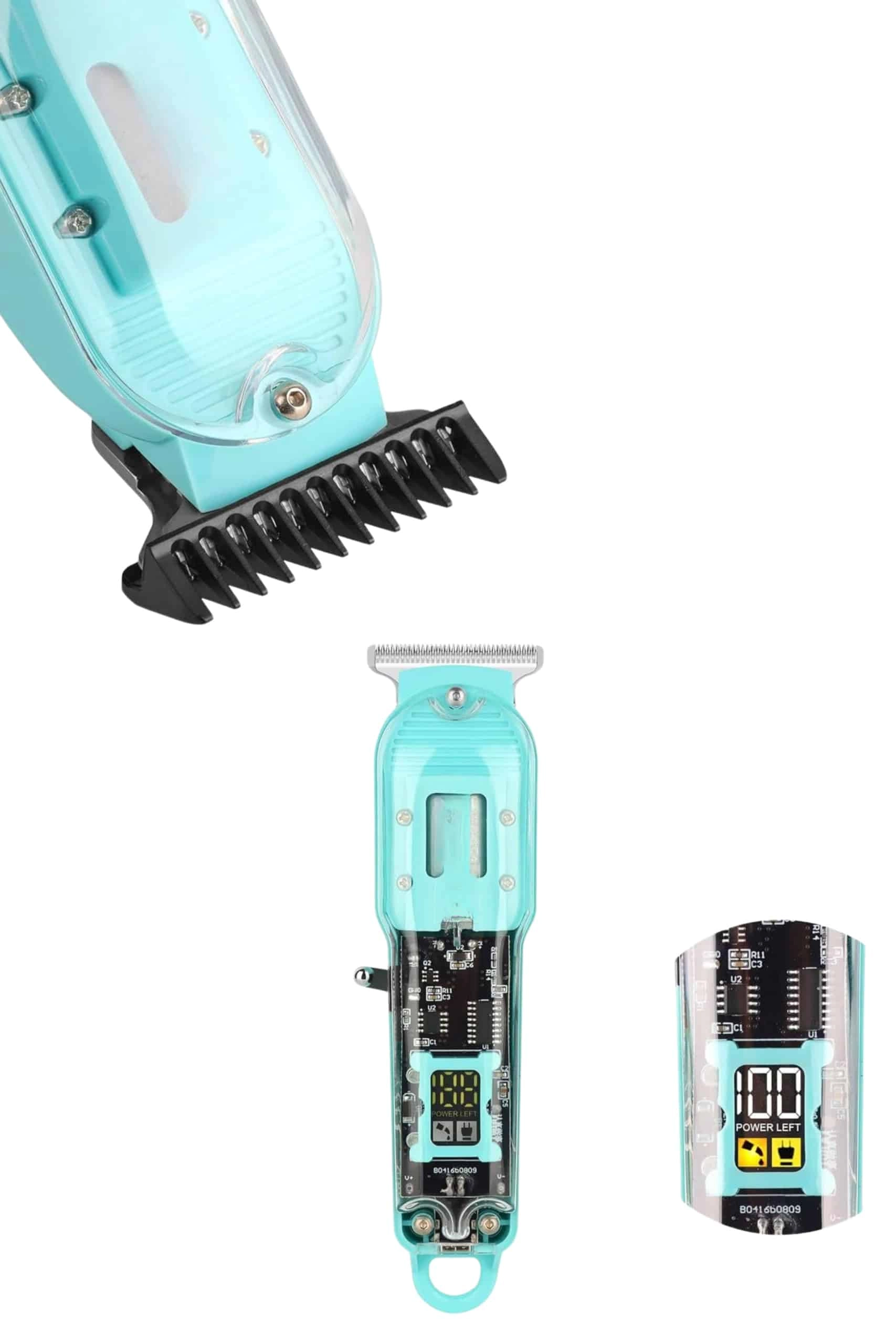 Tıraş Makinesi Unısex Güçlü Motor Kapasiteli Epilasyon Öncesi Kısaltma Makinesi ( Lisinya )