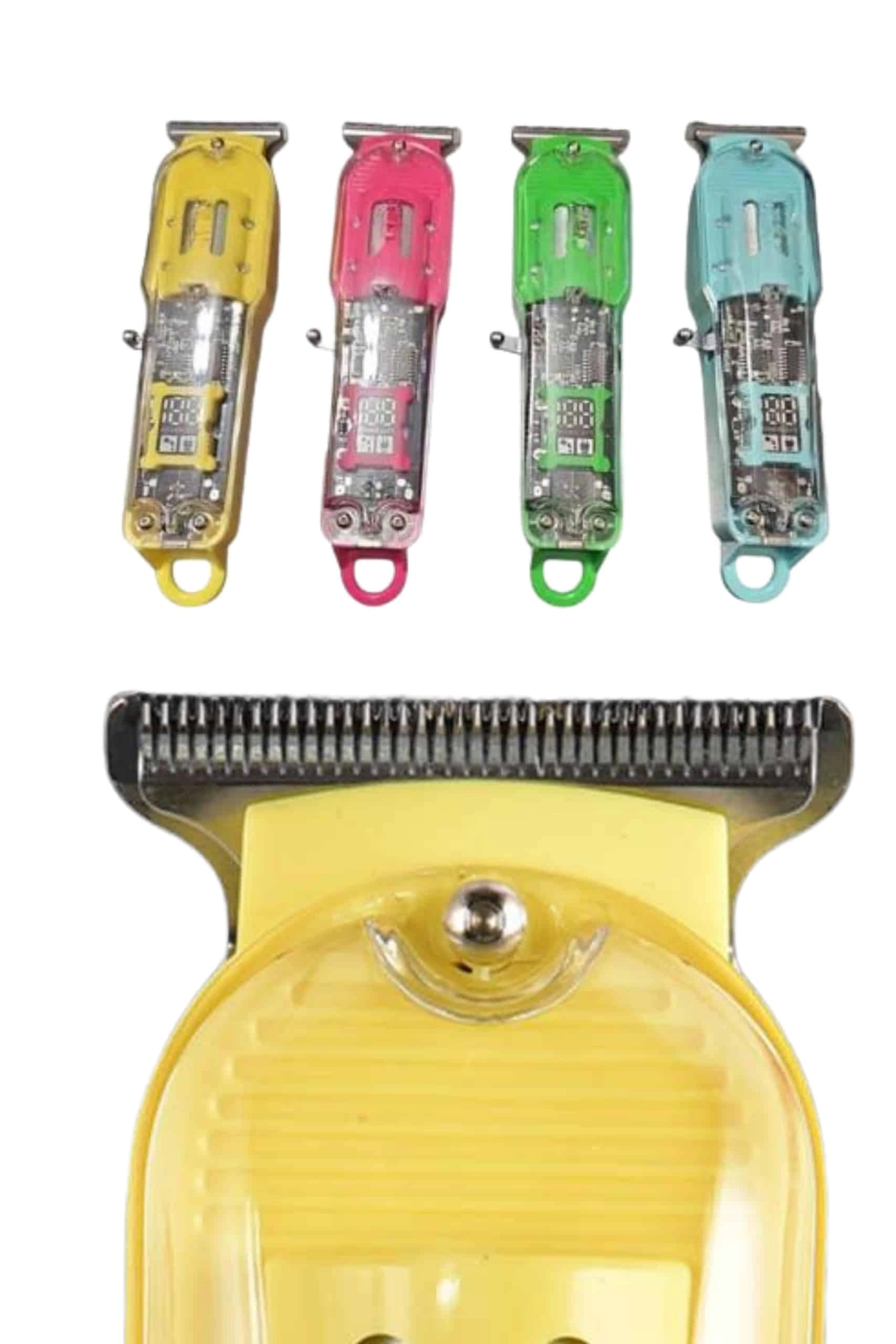 Tıraş Makinesi Unısex Güçlü Motor Kapasiteli Epilasyon Öncesi Kısaltma Makinesi ( Lisinya )