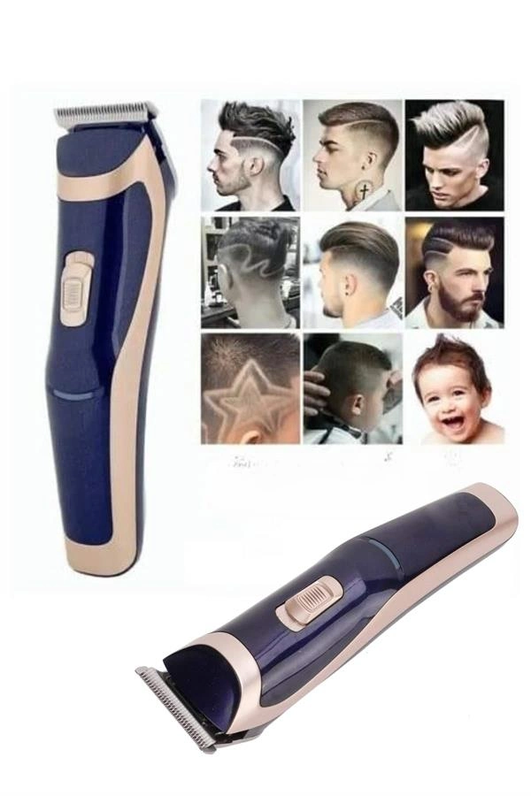 Tıraş Makinesi Vücut Tüy Kesme Kısaltma Şekillendirme Paslanmaz Çelik Bıçaklı ( Lisinya )