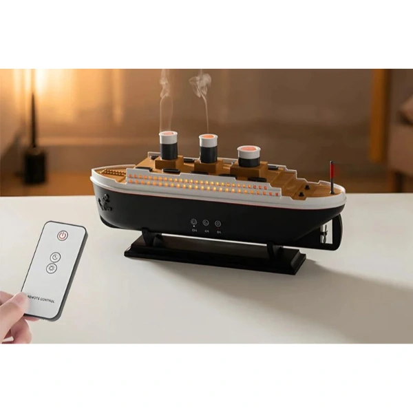 Titanik Gemi Tasarımlı Hava Nemlendiricisi ( Lisinya ) Titanik Gemi Tasarımlı Hava Nemlendiricisi ( Lisinya )