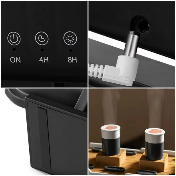 Titanik Gemi Tasarımlı Hava Nemlendiricisi ( Lisinya ) Titanik Gemi Tasarımlı Hava Nemlendiricisi ( Lisinya )