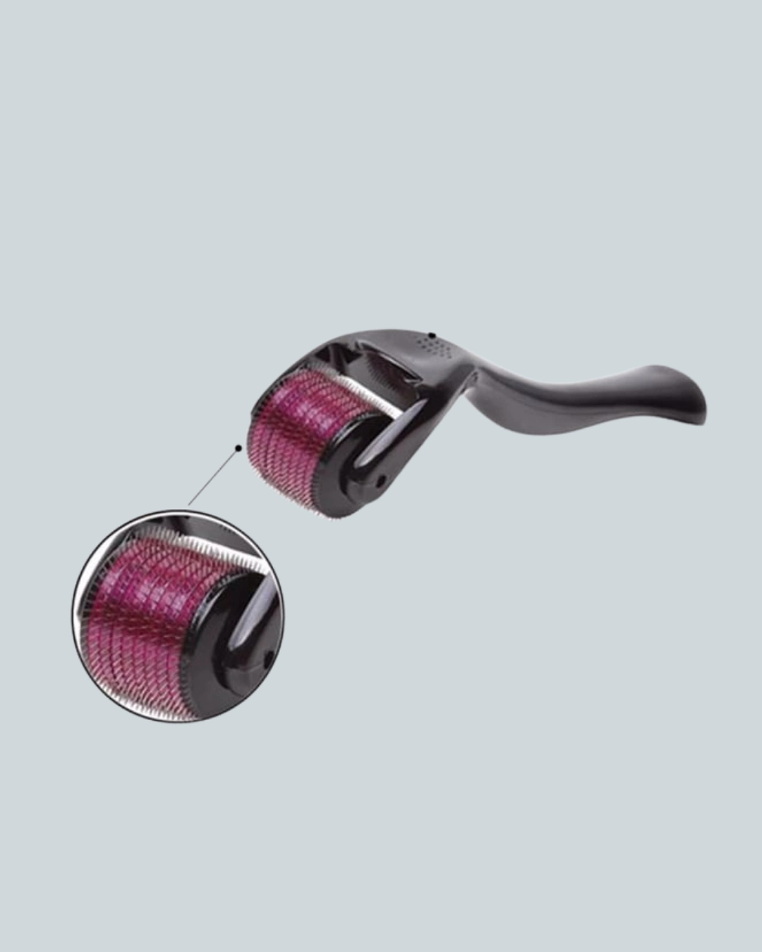 Titanyum Mikro İğneli Dermaroller 1 Mm Kırışıklık Ve Leke Karşıtı ( Lisinya )