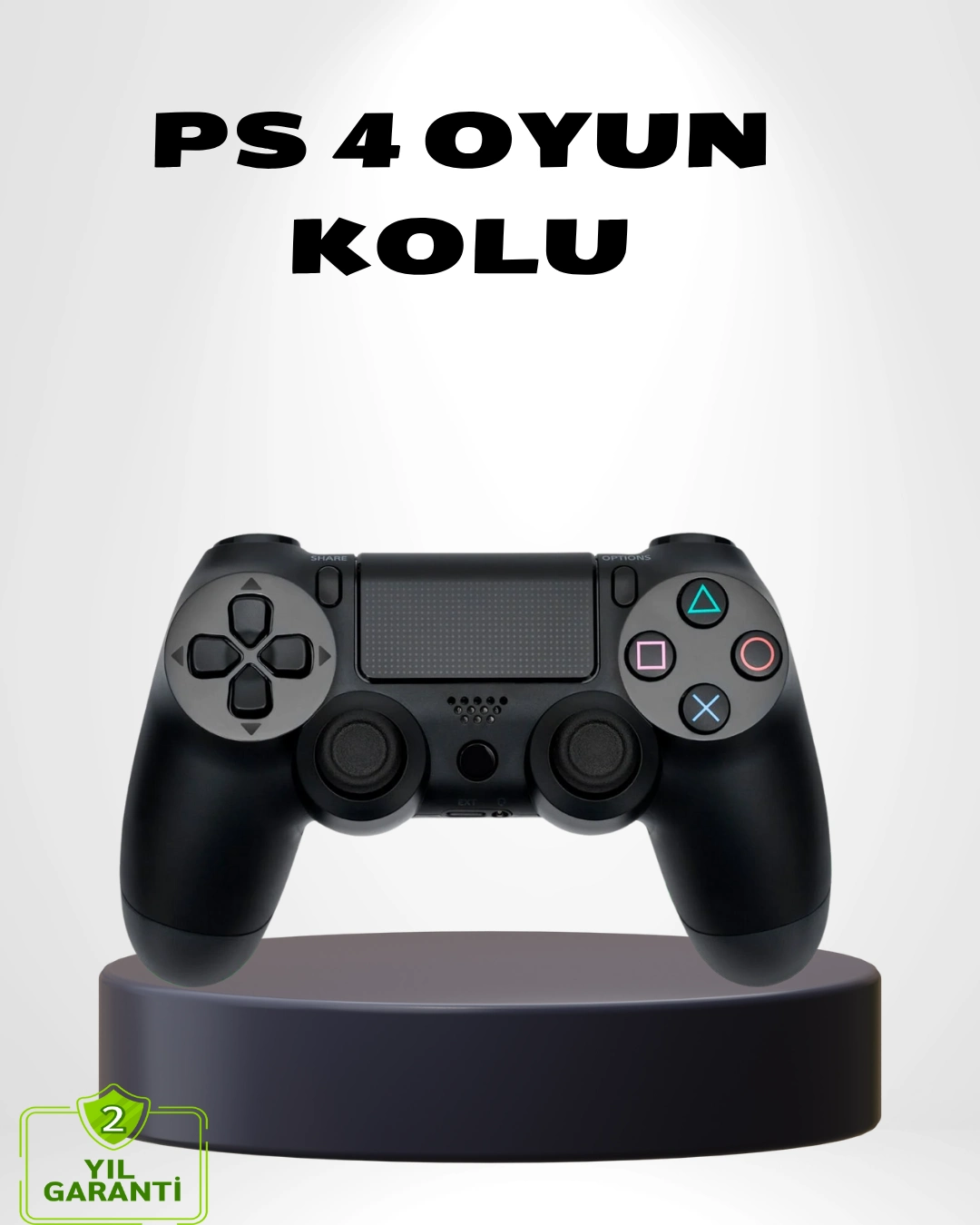 Titreşimli Kablosuz Oyun Kolu – Ps4, Pc, Mobil, Tablet Ve Steam Uyumlu ( Lisinya ) Titreşimli Kablosuz Oyun Kolu – Ps4, Pc, Mobil, Tablet Ve Steam Uyumlu ( Lisinya )