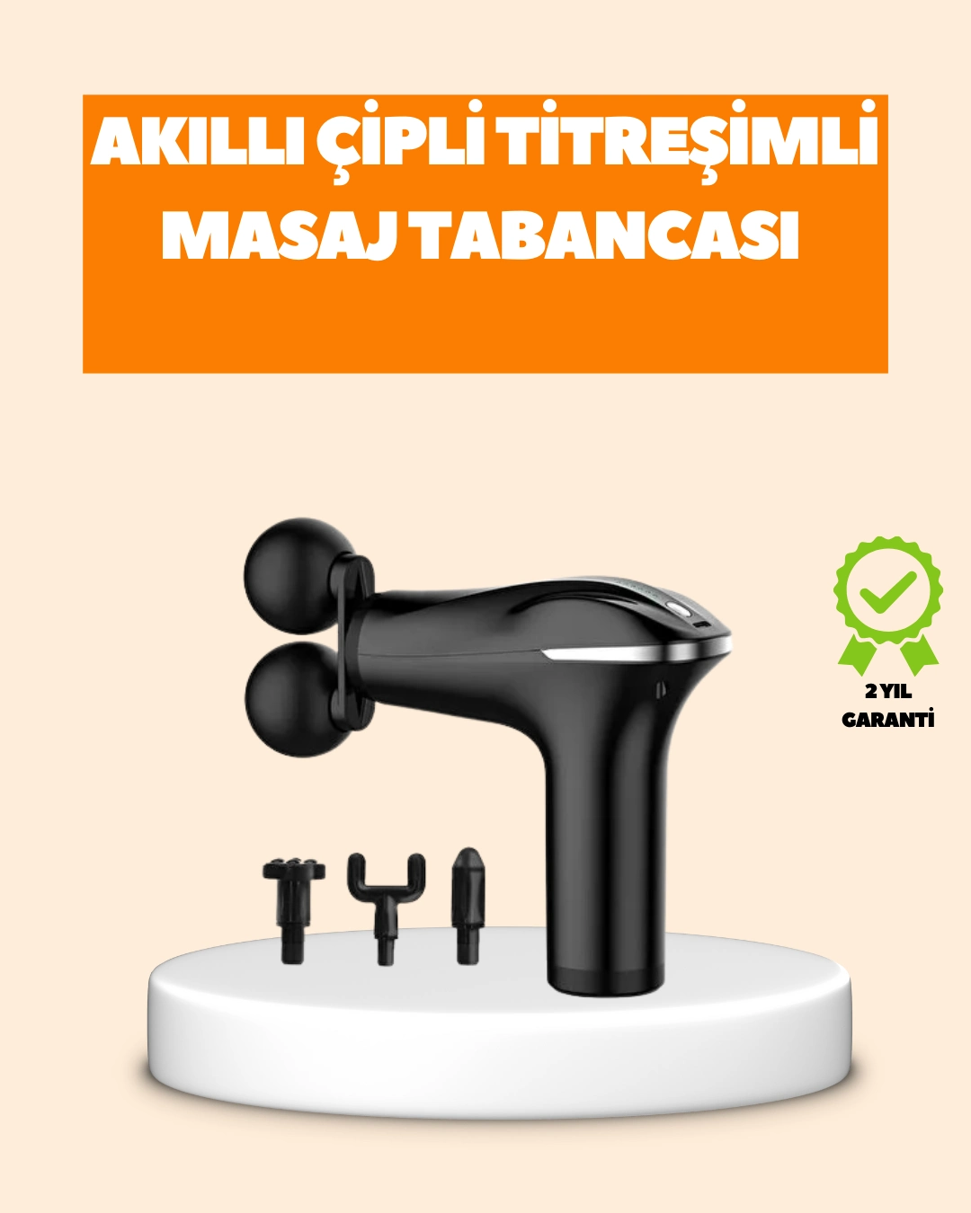 Titreşimli Masaj Aleti Şarjlı Masaj Tabancası Spor Sonrası Kas Gevşetici ( Lisinya ) Titreşimli Masaj Aleti Şarjlı Masaj Tabancası Spor Sonrası Kas Gevşetici ( Lisinya )