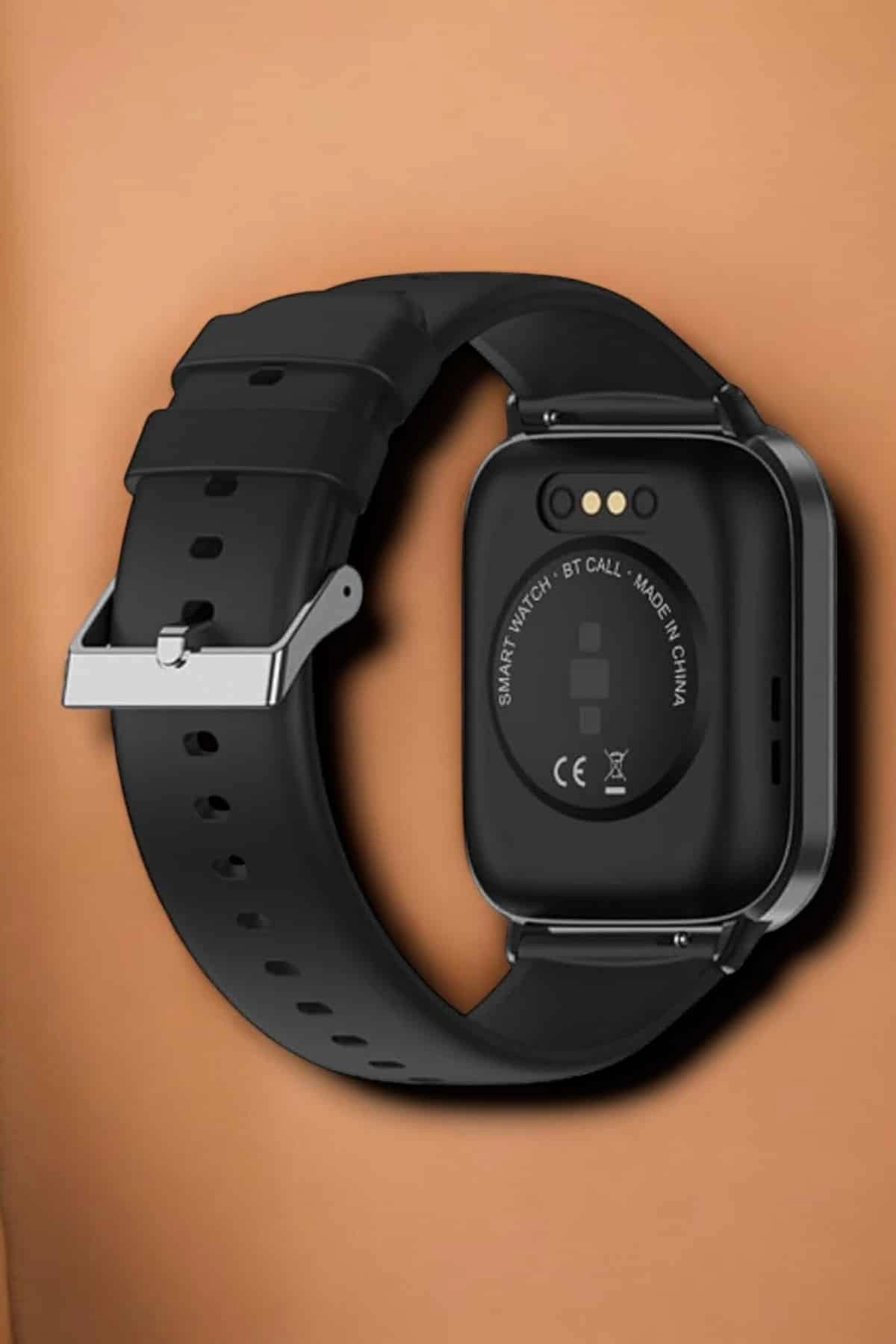 Titreşimli, Sağlık Takipli, Yeni Nesil Akıllı Saat  400mah Batarya Kapasiteli ( Lisinya )