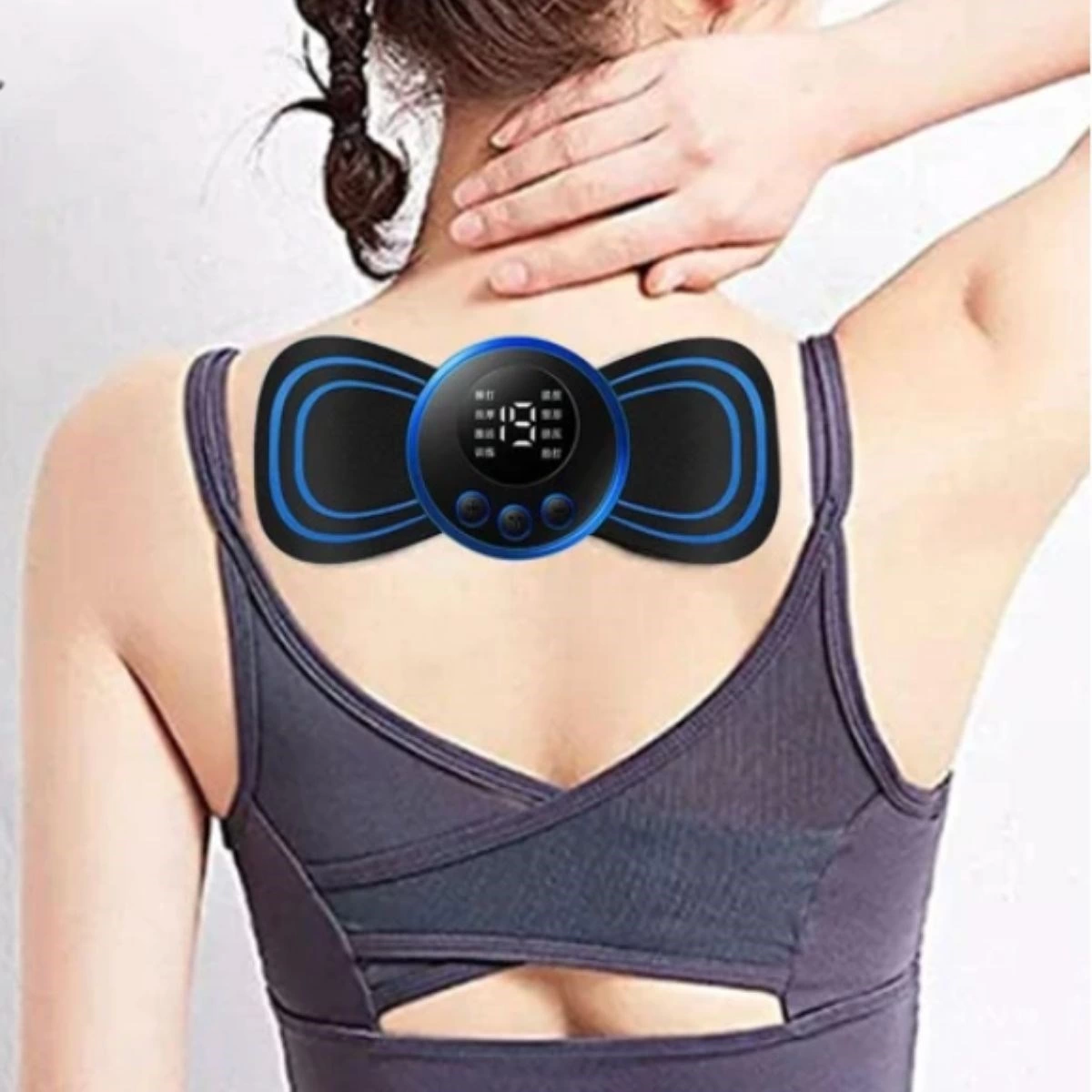 Titreşimli Usb Şarj Aletli Mini Elektrikli Kelebek Masaj Aleti ( Lisinya ) Titreşimli Usb Şarj Aletli Mini Elektrikli Kelebek Masaj Aleti ( Lisinya )