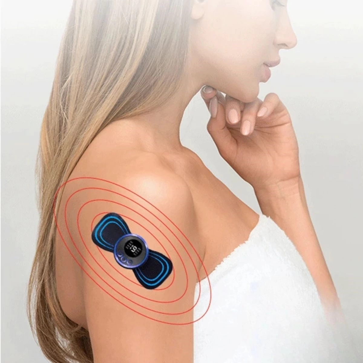 Titreşimli Usb Şarj Aletli Mini Elektrikli Kelebek Masaj Aleti ( Lisinya ) Titreşimli Usb Şarj Aletli Mini Elektrikli Kelebek Masaj Aleti ( Lisinya )