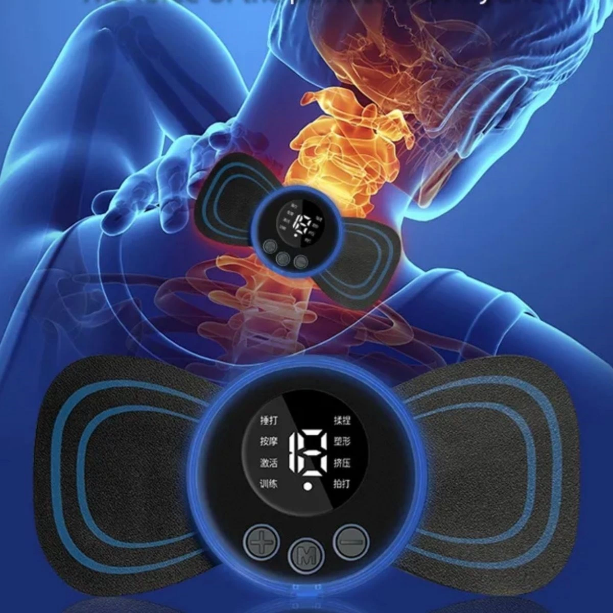 Titreşimli Usb Şarj Aletli Mini Elektrikli Kelebek Masaj Aleti ( Lisinya ) Titreşimli Usb Şarj Aletli Mini Elektrikli Kelebek Masaj Aleti ( Lisinya )