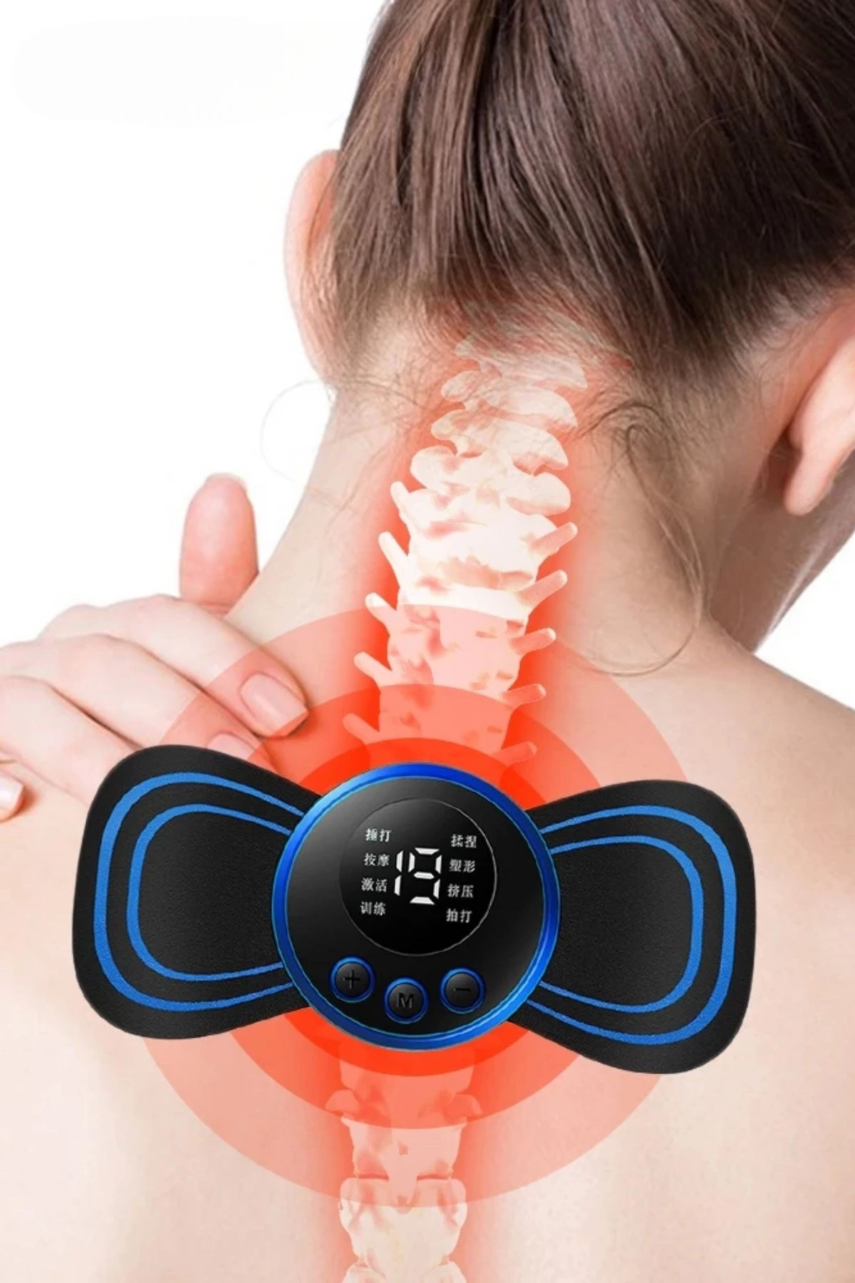 Titreşimli Usb Şarj Aletli Mini Elektrikli Kelebek Masaj Aleti ( Lisinya ) Titreşimli Usb Şarj Aletli Mini Elektrikli Kelebek Masaj Aleti ( Lisinya )