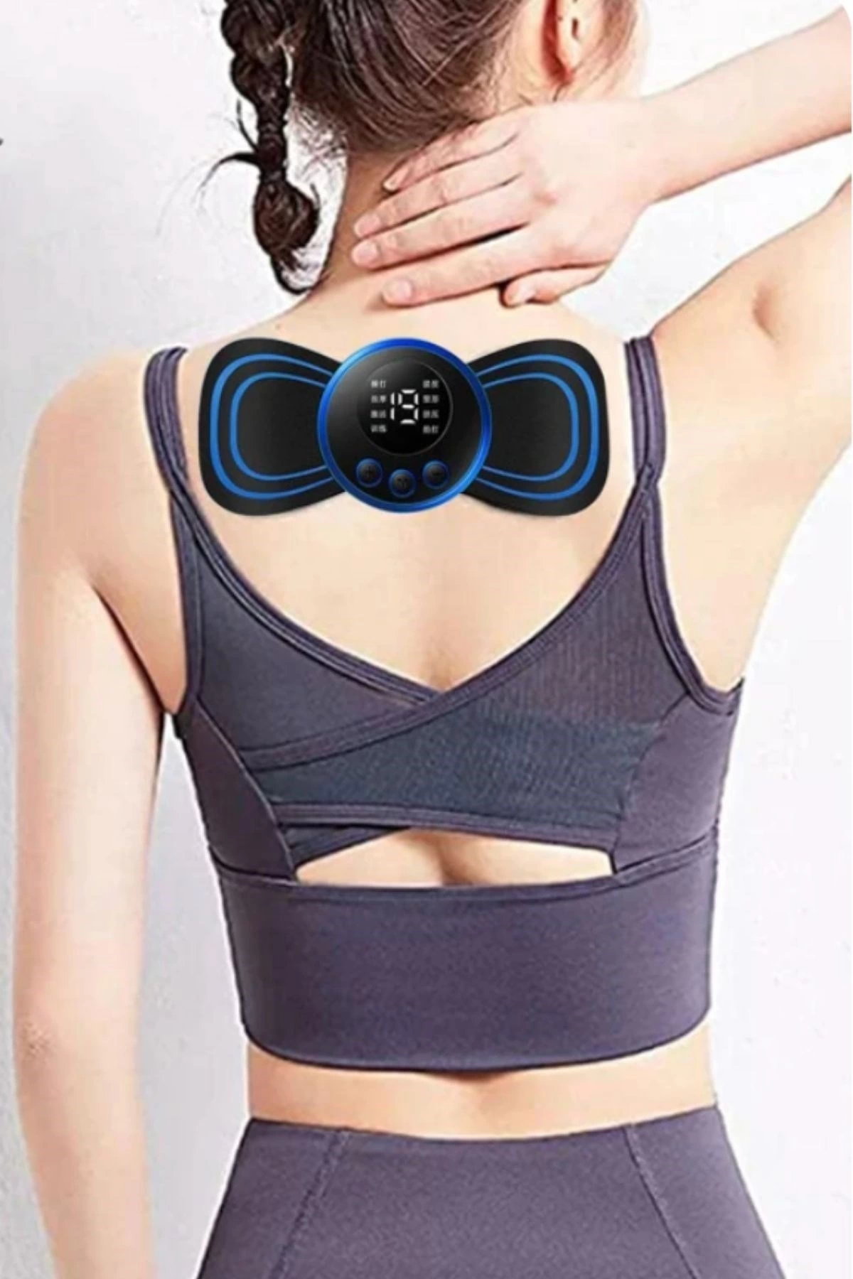 Titreşimli Usb Şarj Aletli Mini Elektrikli Kelebek Masaj Aleti ( Lisinya ) Titreşimli Usb Şarj Aletli Mini Elektrikli Kelebek Masaj Aleti ( Lisinya )