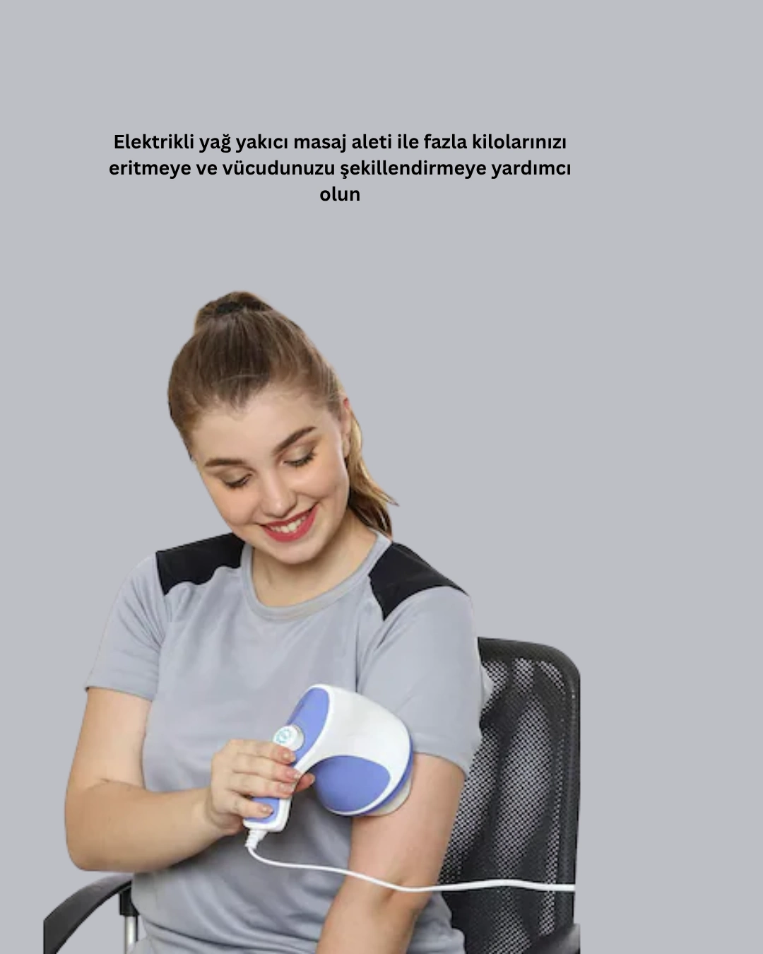 Titreşimli Yağ Yakıcı Masaj Cihazı – Ev Tipi Selülit Giderici ( Lisinya ) Titreşimli Yağ Yakıcı Masaj Cihazı – Ev Tipi Selülit Giderici ( Lisinya )