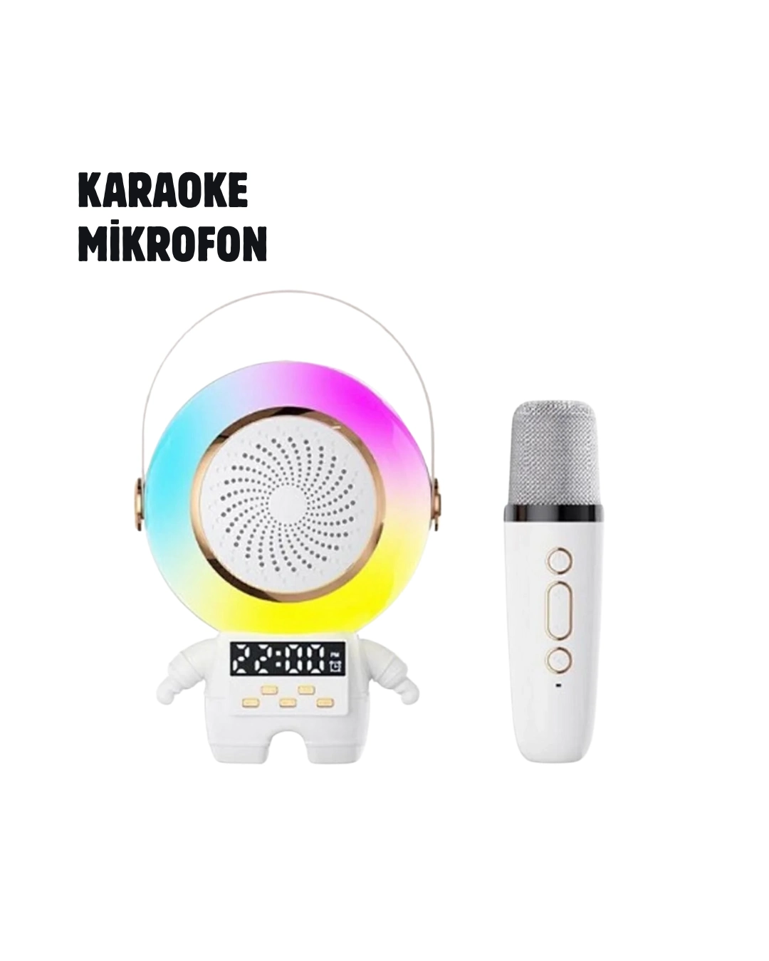 Tk-66 Karaoke Speaker ( Lisinya )