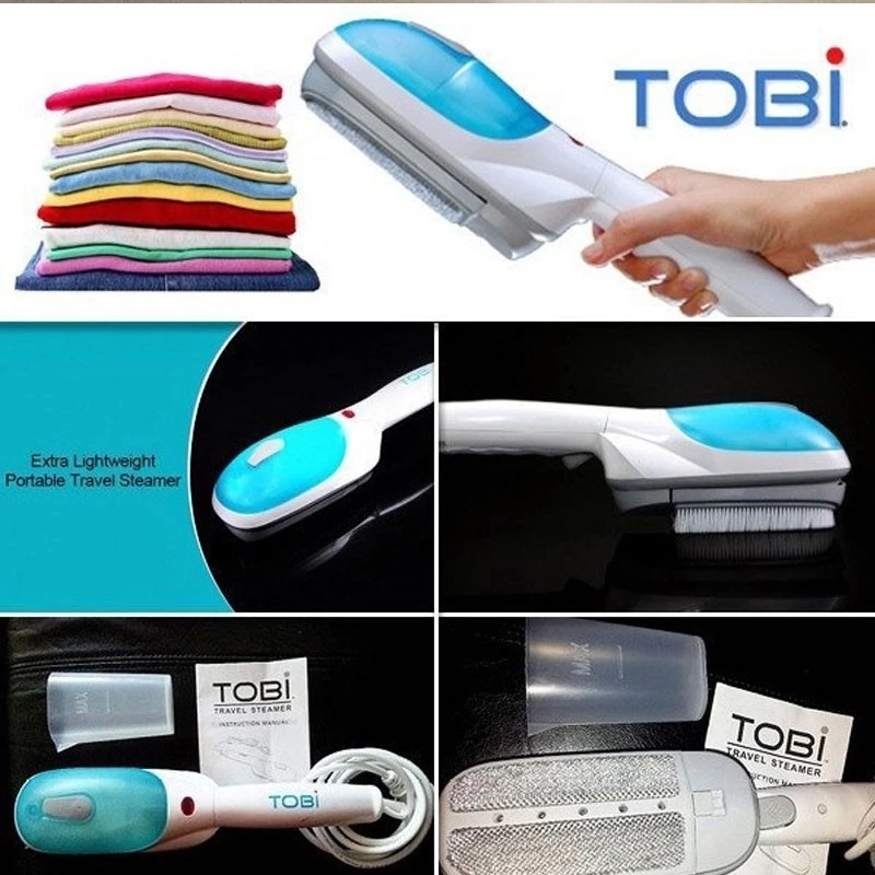 Tobi Steamer Buharlı Pratik Mucize Ütü ( Lisinya )