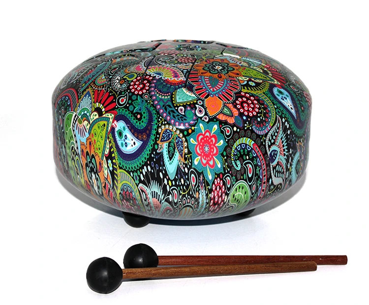 Tongue Drum Meditasyon Çanı Model 1 ( Lisinya ) Tongue Drum Meditasyon Çanı Model 1 ( Lisinya )