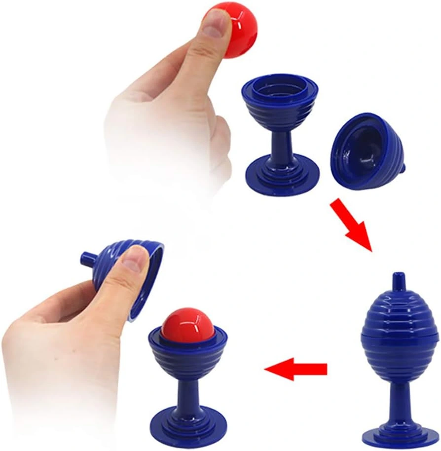 Top Kaybeden Gizemli Kupa ( Lisinya ) Top Kaybeden Gizemli Kupa ( Lisinya )