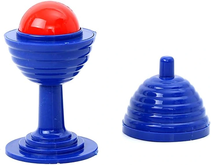 Top Kaybeden Gizemli Kupa ( Lisinya ) Top Kaybeden Gizemli Kupa ( Lisinya )