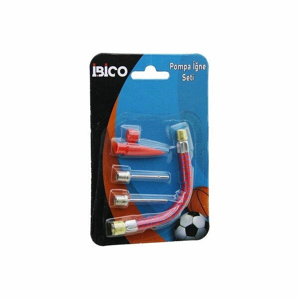 Top Ve Bisiklet Şişirme Pompa İğne Seti ( Lisinya ) Top Ve Bisiklet Şişirme Pompa İğne Seti ( Lisinya )