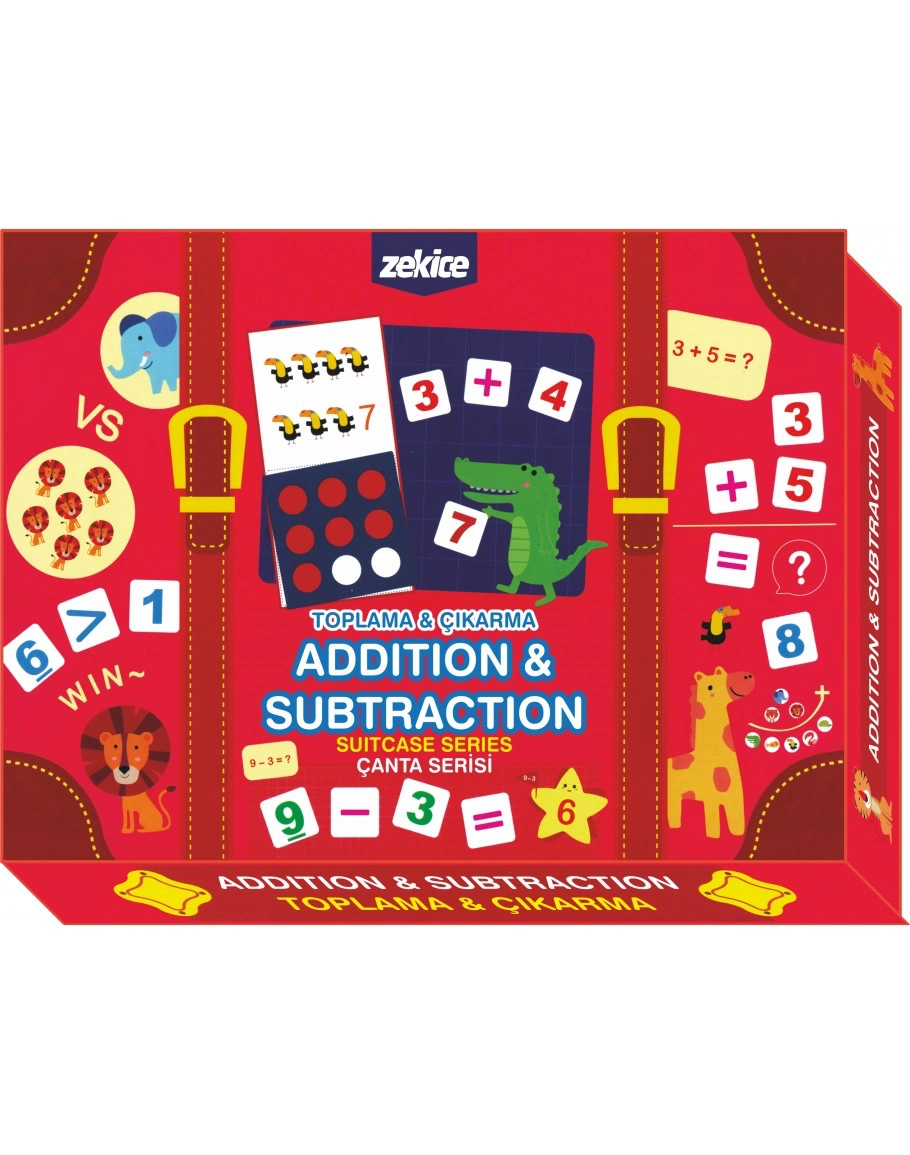 Toplama Çıkarma Oyunu ( Lisinya ) Toplama Çıkarma Oyunu ( Lisinya )