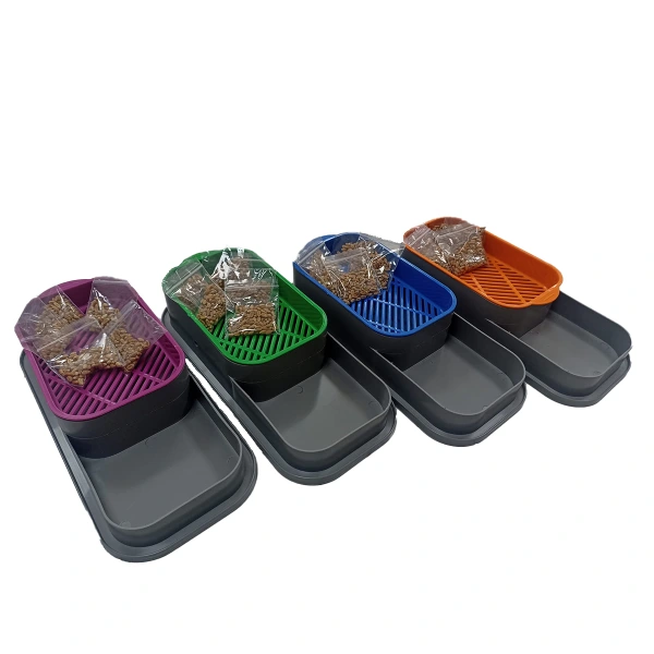 Topraksız Kedi Çimi Kabı ( Lisinya ) Topraksız Kedi Çimi Kabı ( Lisinya )