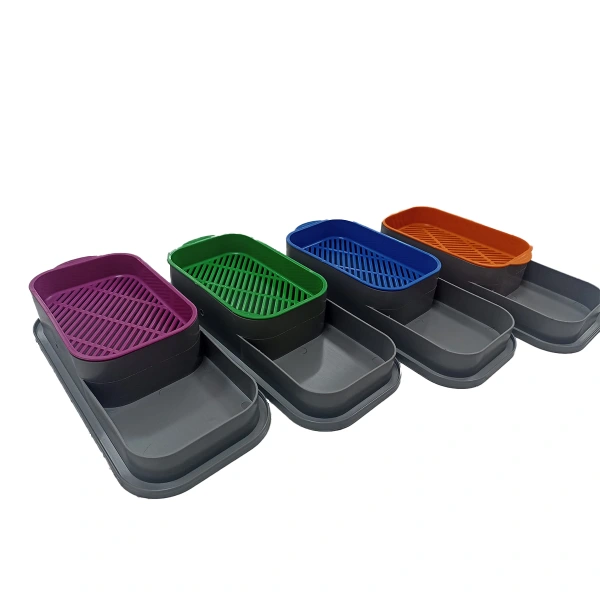 Topraksız Kedi Çimi Kabı ( Lisinya ) Topraksız Kedi Çimi Kabı ( Lisinya )