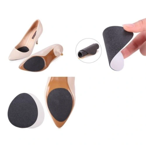 Topuklu Ayakkabı Altına Yapışan Kaydırmaz ( Lisinya ) Topuklu Ayakkabı Altına Yapışan Kaydırmaz ( Lisinya )