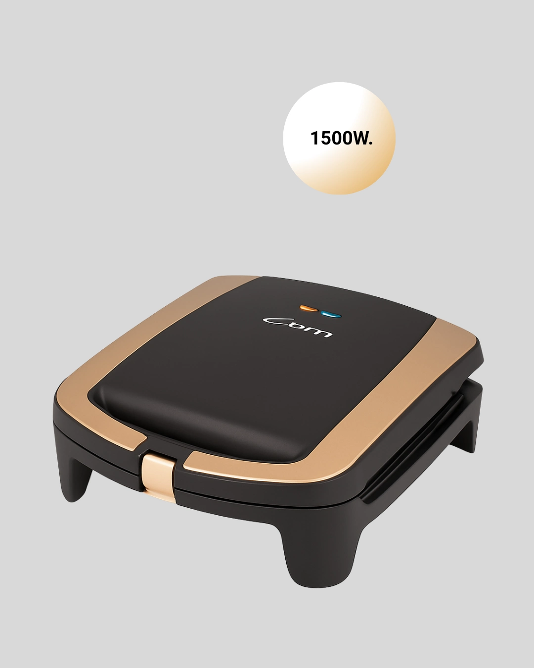 Tost Makinesi Hızlı Pişirme Teknolojisi 1500 Watt ( Lisinya )