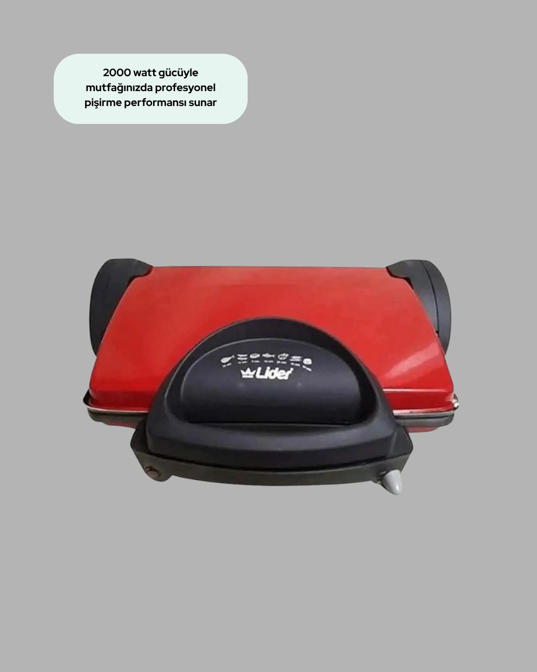 Tost Makinesi Lt44 ( Lisinya )