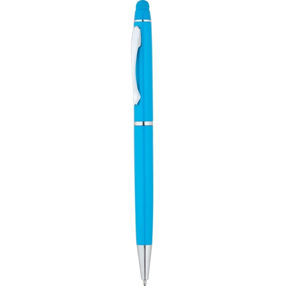 Touchpen Dokunmatik Turkuaz Metal Kalem ( Lisinya ) Touchpen Dokunmatik Turkuaz Metal Kalem ( Lisinya )