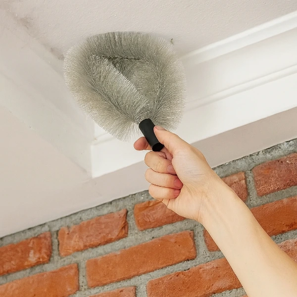 Toz Tüy Örümcek Ağı Alma Fırçası ( Lisinya ) Toz Tüy Örümcek Ağı Alma Fırçası ( Lisinya )