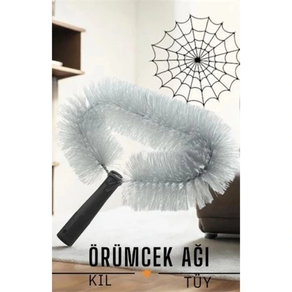 Toz Tüy Örümcek Ağı Alma Fırçası ( Lisinya ) Toz Tüy Örümcek Ağı Alma Fırçası ( Lisinya )