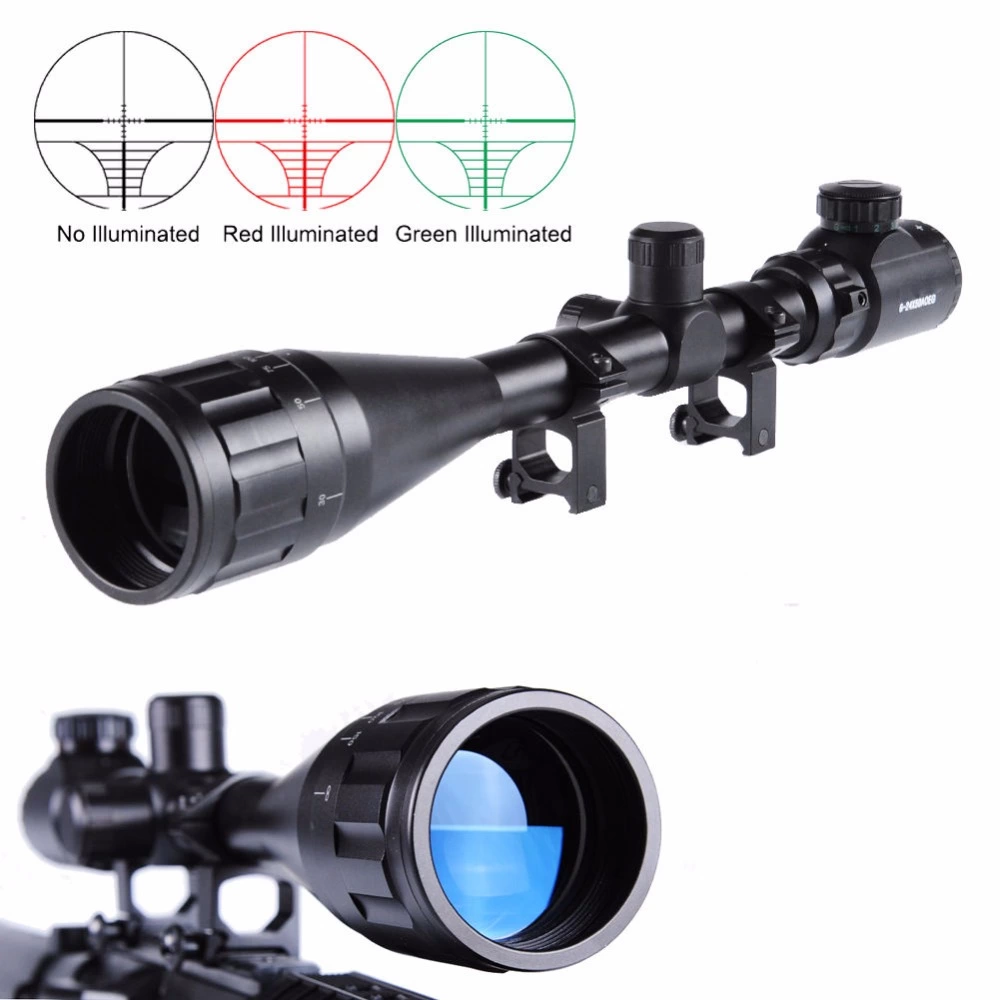 4-16x50 Aoeg Zoomlu Dürbünü Çift Işıklı Kırmızı,yeşil Kaynaklı Avcılık Dürbün ( Lisinya ) 4-16x50 Aoeg Zoomlu Dürbünü Çift Işıklı Kırmızı,yeşil Kaynaklı Avcılık Dürbün ( Lisinya )