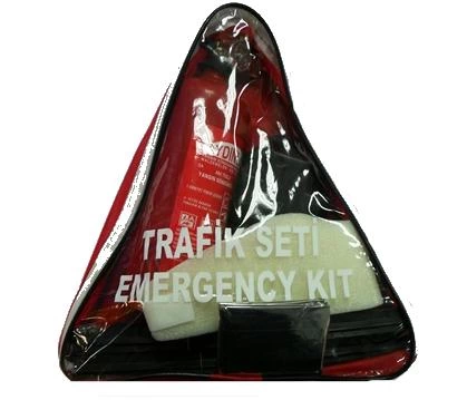 Trafik Seti Emergency Kit Çantası (mevzuata Uygun) ( Lisinya ) Trafik Seti Emergency Kit Çantası (mevzuata Uygun) ( Lisinya )