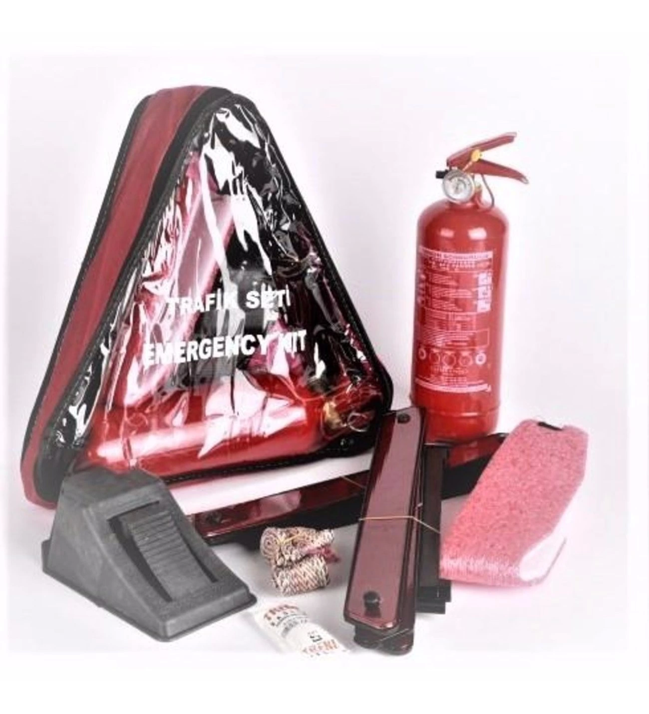 Trafik Seti Emergency Kit Çantası (mevzuata Uygun) ( Lisinya ) Trafik Seti Emergency Kit Çantası (mevzuata Uygun) ( Lisinya )