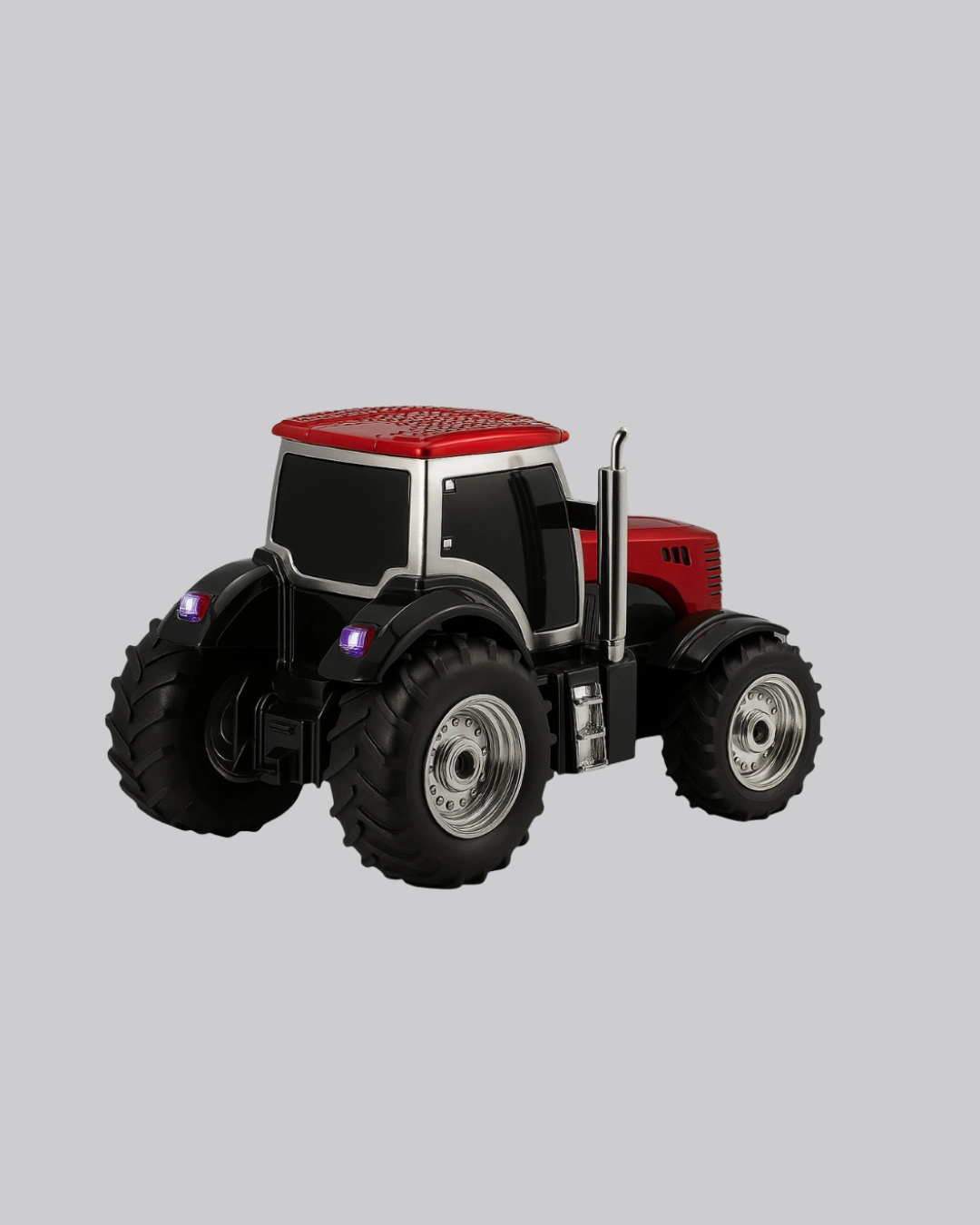 Traktör Tasarımlı Bluetooth Hoparlör 12w Tws Destekli Nostaljik Model ( Lisinya )