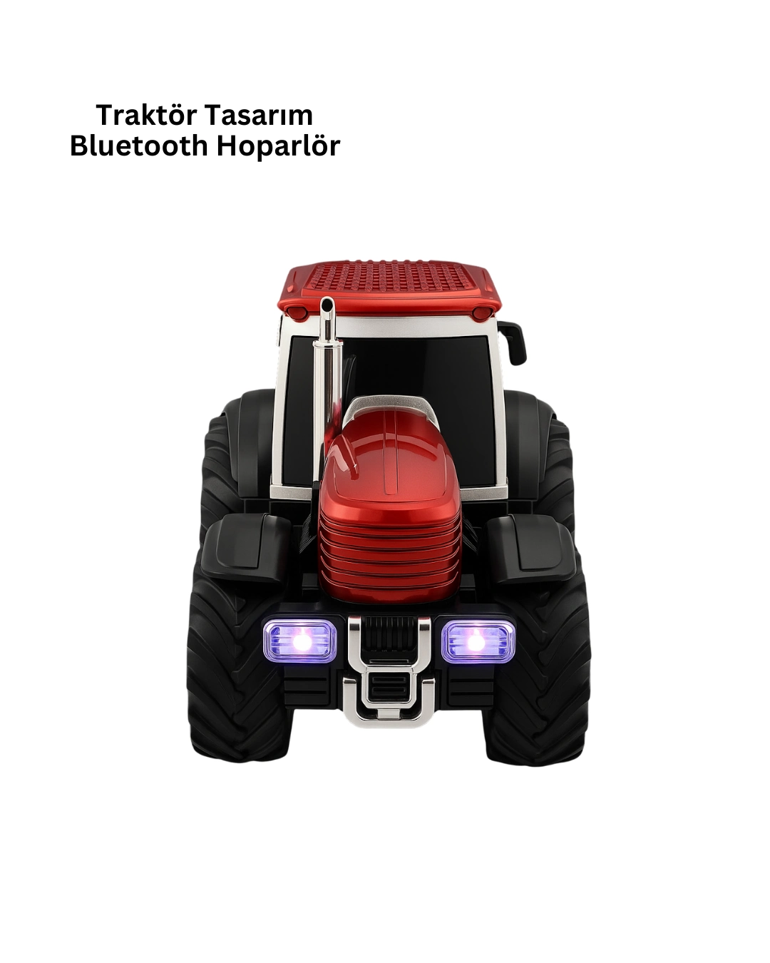 Traktör Ws-560 Bluetooth Hoparlör ( Lisinya ) Traktör Ws-560 Bluetooth Hoparlör ( Lisinya )