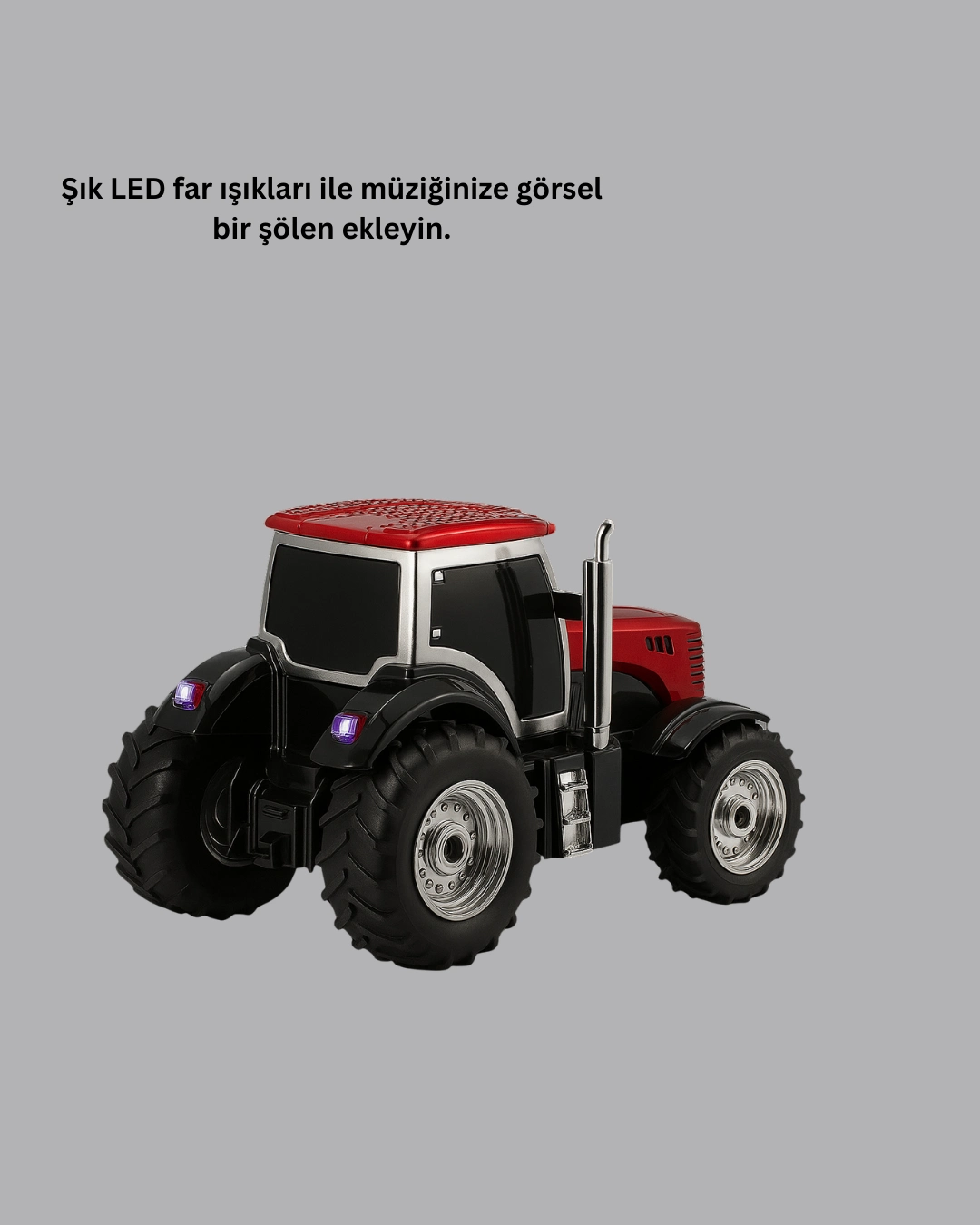 Traktör Ws-560 Bluetooth Hoparlör ( Lisinya )