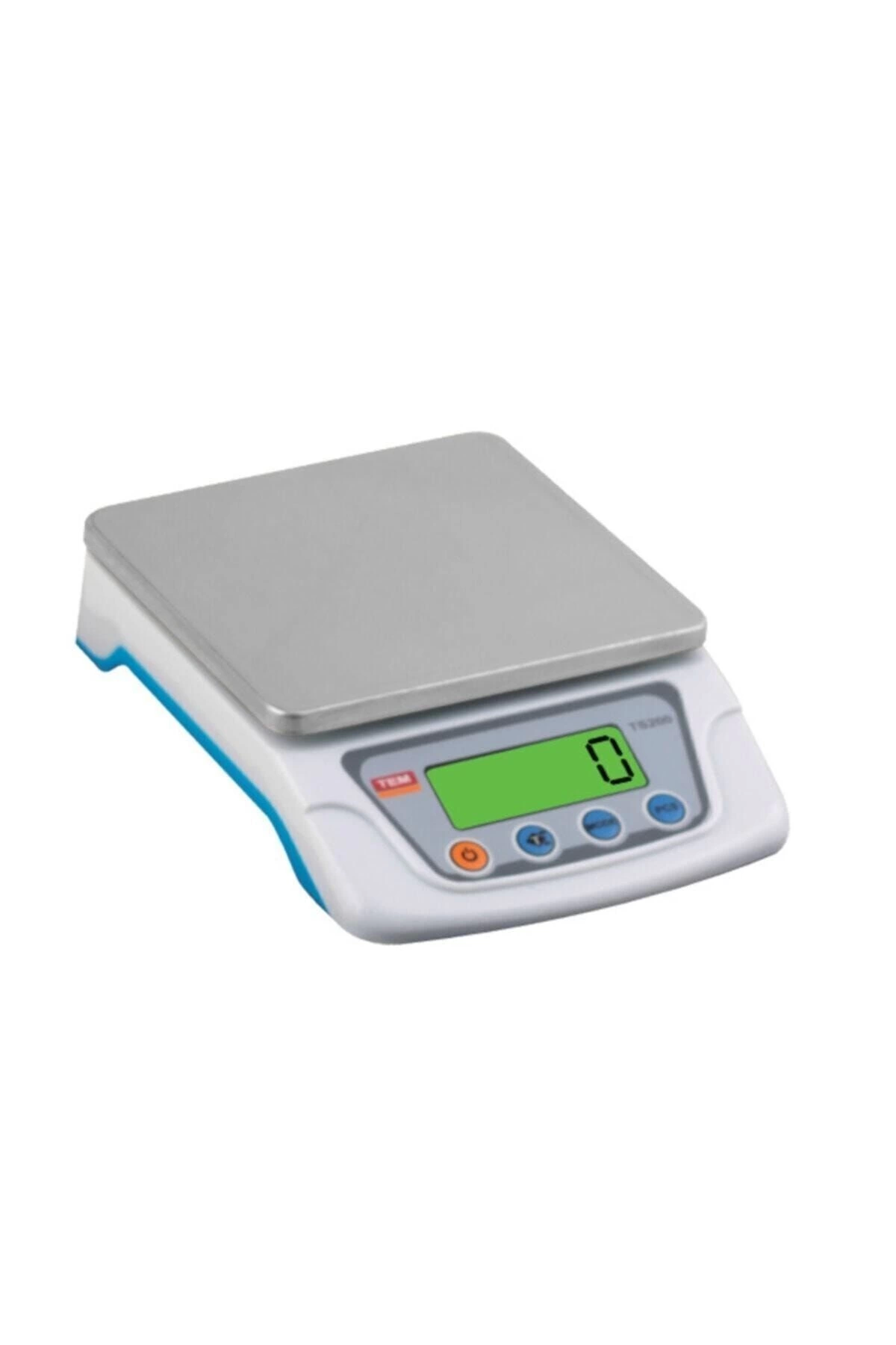 Ts200 10kg/1gr Hassas Terazi Lcd Ekranlı, Dara Alma, Otomatik Kapanma ( Lisinya )