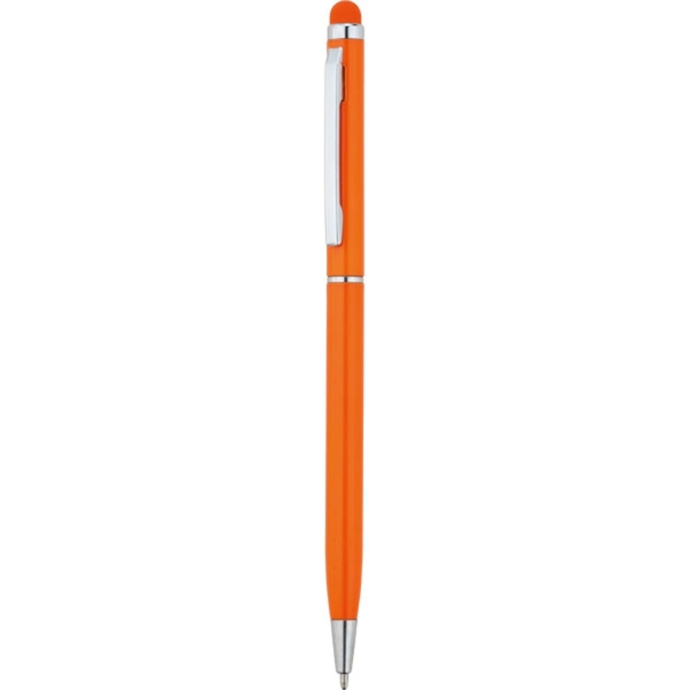 Tükenmez Touchpen Turuncu Kalem ( Lisinya ) Tükenmez Touchpen Turuncu Kalem ( Lisinya )