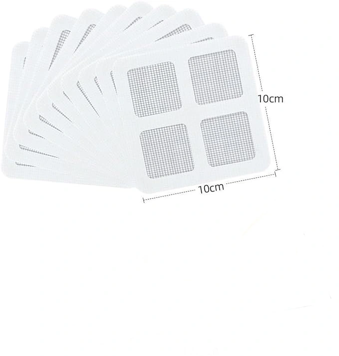 Tül Sineklik Yaması 40 Adet ( Lisinya )