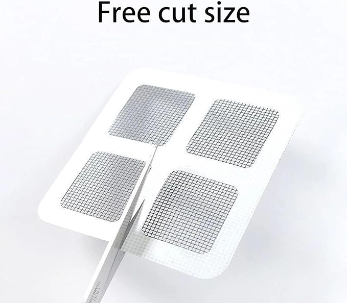 Tül Sineklik Yaması 40 Adet ( Lisinya )