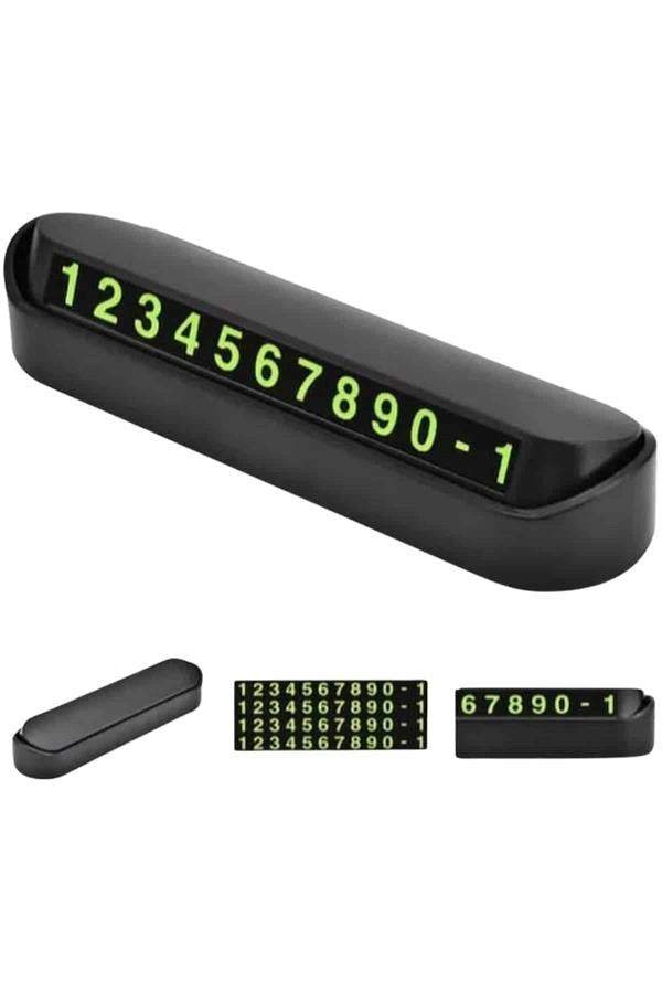 Tüm Araçlara Uyumlu Araç Içi Park Numaratör Oto Araç Numaratör ( Lisinya ) Tüm Araçlara Uyumlu Araç Içi Park Numaratör Oto Araç Numaratör ( Lisinya )