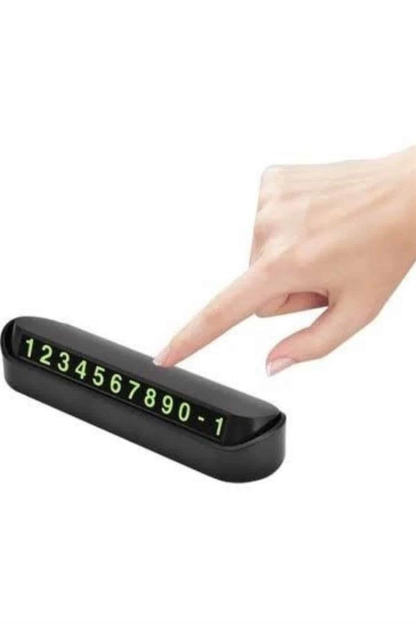 Tüm Araçlara Uyumlu Araç Içi Park Numaratör Oto Araç Numaratör ( Lisinya ) Tüm Araçlara Uyumlu Araç Içi Park Numaratör Oto Araç Numaratör ( Lisinya )