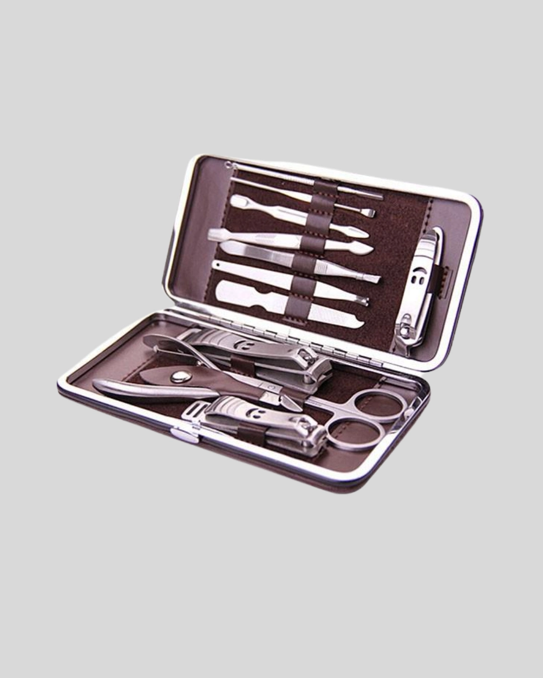 Tüm İhtiyaçlara Uygun Taşınabilir Manikür & Pedikür Seti ( Lisinya )