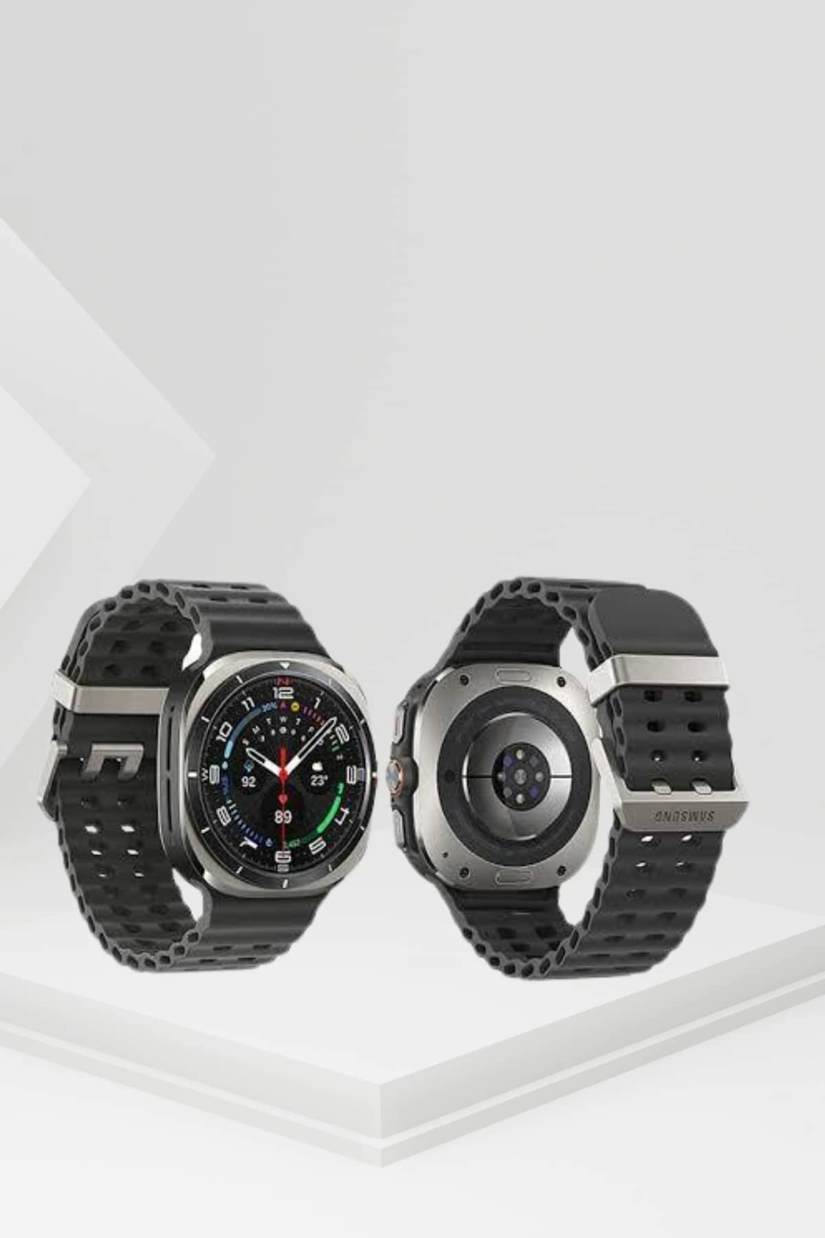 Tüm Telefonlara Uyumlu Akıllı Saat Uyku Ve Sağlık Takibi Nabız Ölçer Adım Sayar ( Lisinya )