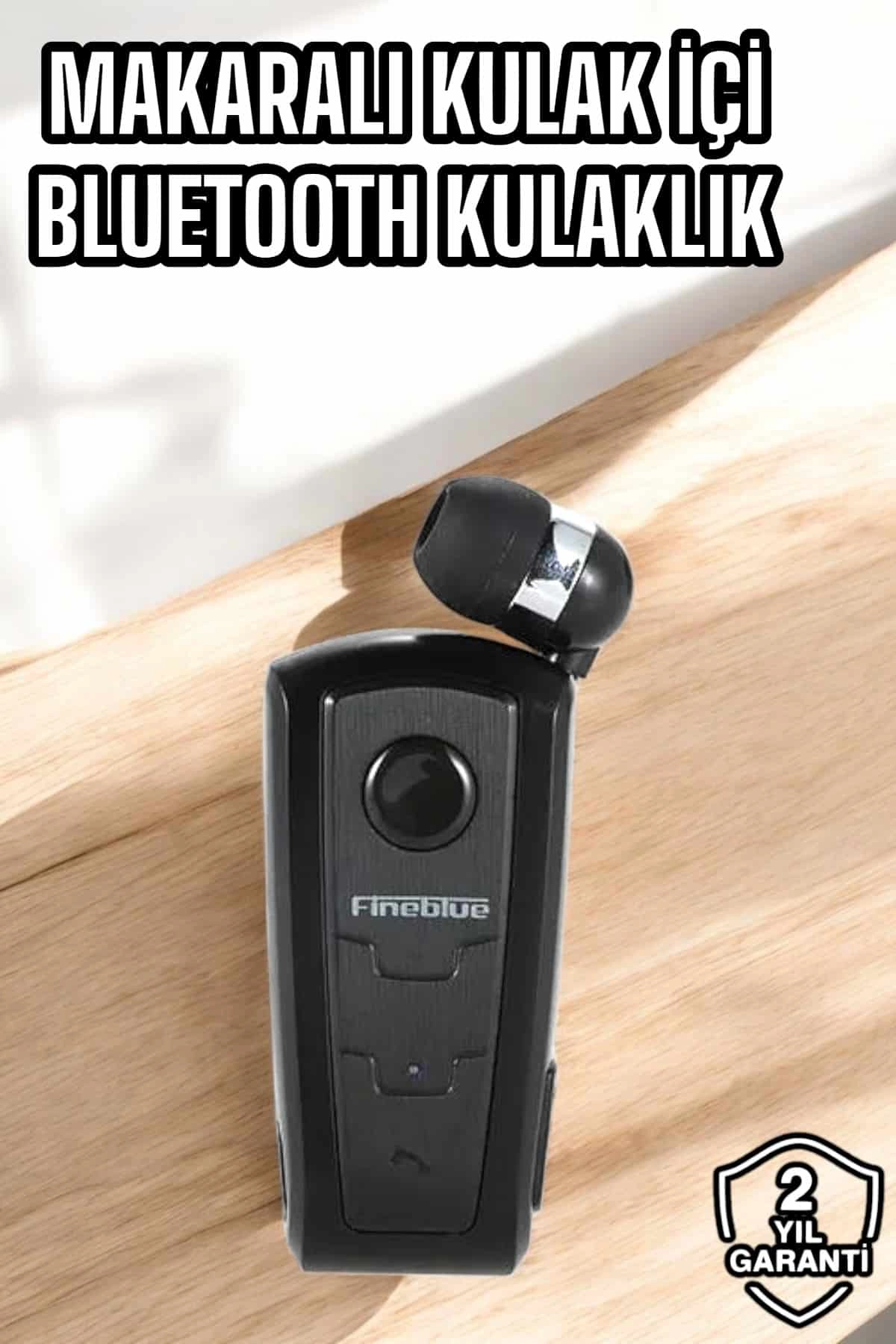 Tüm Telefonlara Uyumlu Mikrofonlu Titreşimli Makaralı Bluetooth Kulakiçi Kulaklık ( Lisinya ) Tüm Telefonlara Uyumlu Mikrofonlu Titreşimli Makaralı Bluetooth Kulakiçi Kulaklık ( Lisinya )