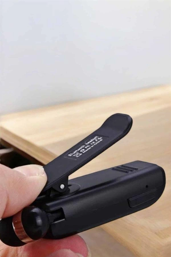 Tüm Telefonlara Uyumlu Mikrofonlu Titreşimli Makaralı Bluetooth Kulakiçi Kulaklık ( Lisinya )